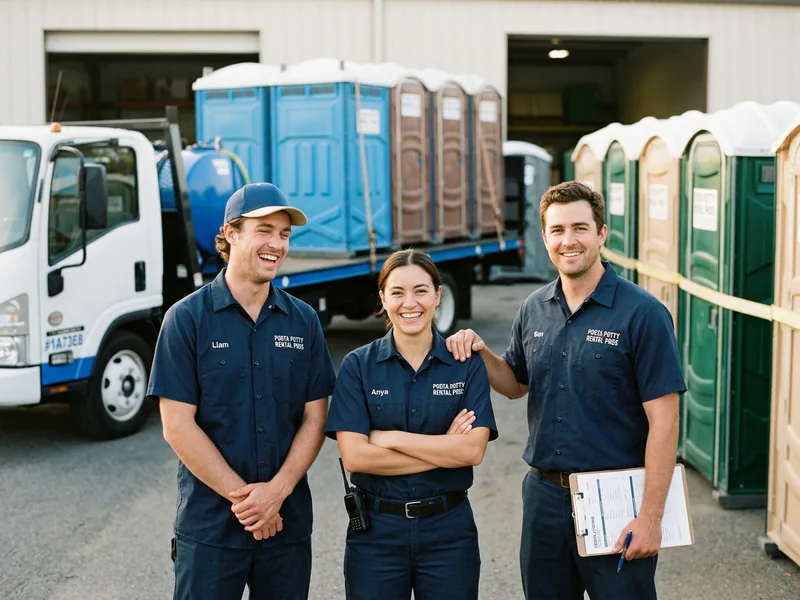 Porta Potty Rental Pros - porta potty rental in Foothill Ranch near me