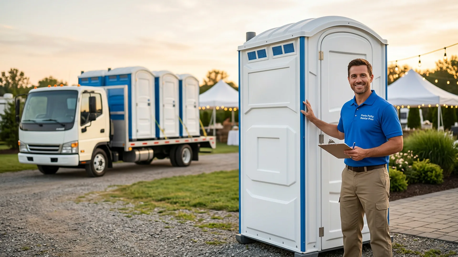 Experienced Porta Potty Rental Foothill Ranch, CA Nearby